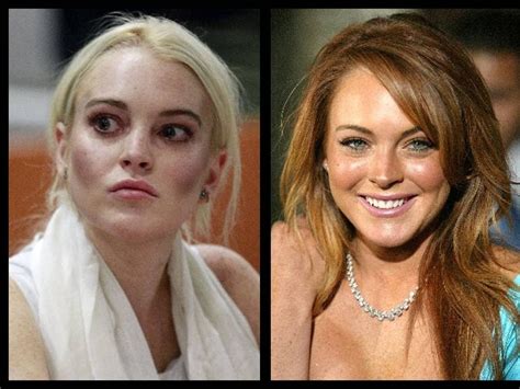 nude pictures of lindsay lohan|Lindsay Lohan posts completely nude snap from throwback Playboy。